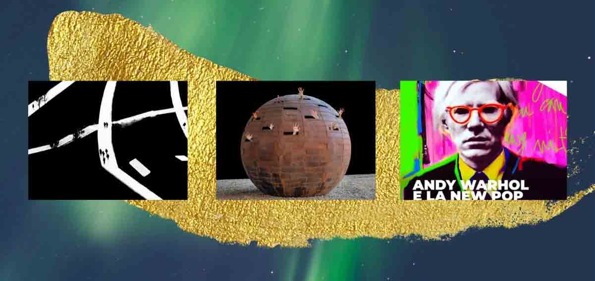 Arte, 5 mostre da non perdere nell'ultimo weekend di gennaio-1201-568