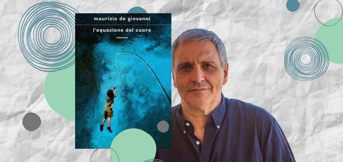 Maurizio de Giovanni racconta “L’equazione del cuore”-1201-568