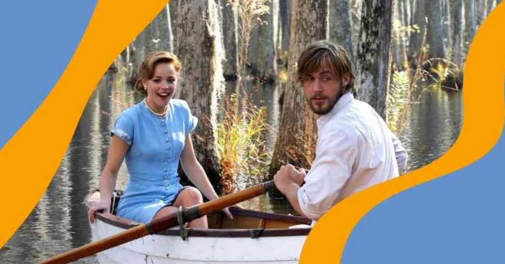 "Le pagine della nostra vita", il film che racconta l'amore eterno