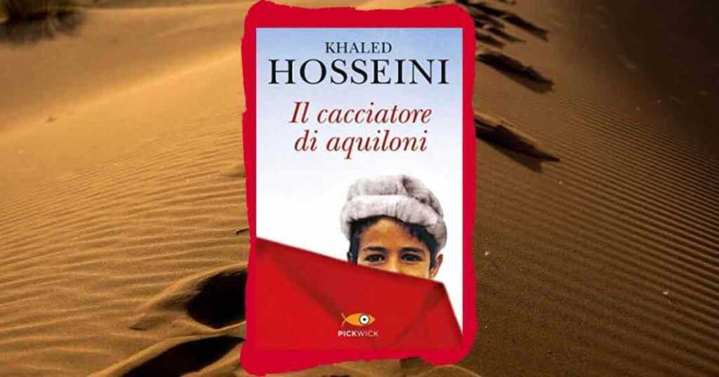 “Il cacciatore di aquiloni”, un libro sull'amicizia più forte della guerra