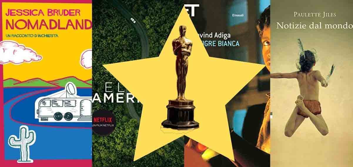Oscar 2021, i film tratti da libri in lizza per la statuetta 3 La Firenze nera di Luca Doninelli a Pordenonelegge