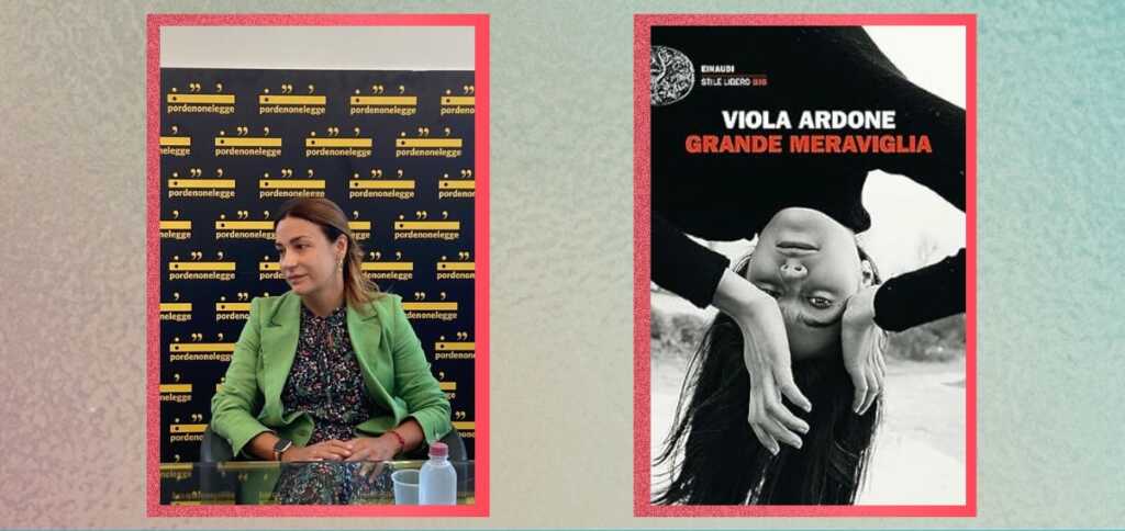 "Grande meraviglia" di Viola Ardone, storie di bambini tra follia e cura