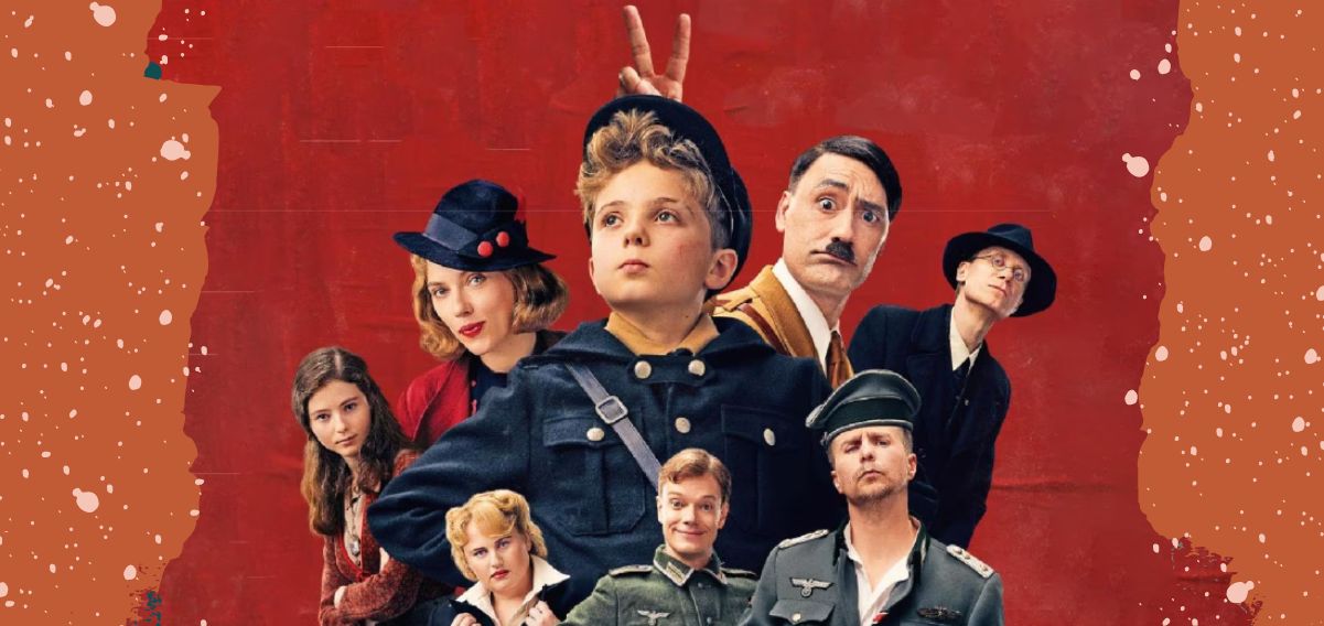 Jojo Rabbit, il film che racconta il nazismo con umorismo e leggerezza