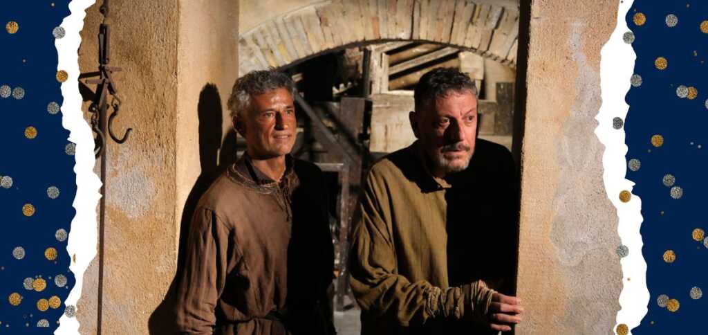 Dante, arriva in tv il film di Pupi Avati con Sergio Castellitto
