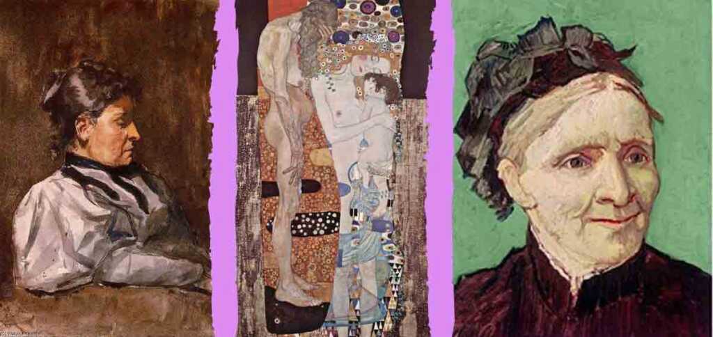 10 opere di grandi artisti che celebrano la mamma