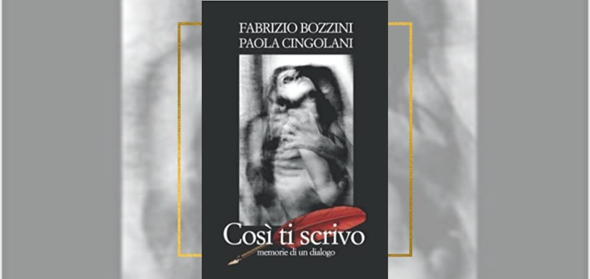 "Così ti scrivo: Memorie di un dialogo", l'esordio letterario di Paola Cingolani