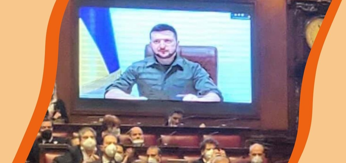 Perché Zelensky ha paragonato Genova a Mariupol