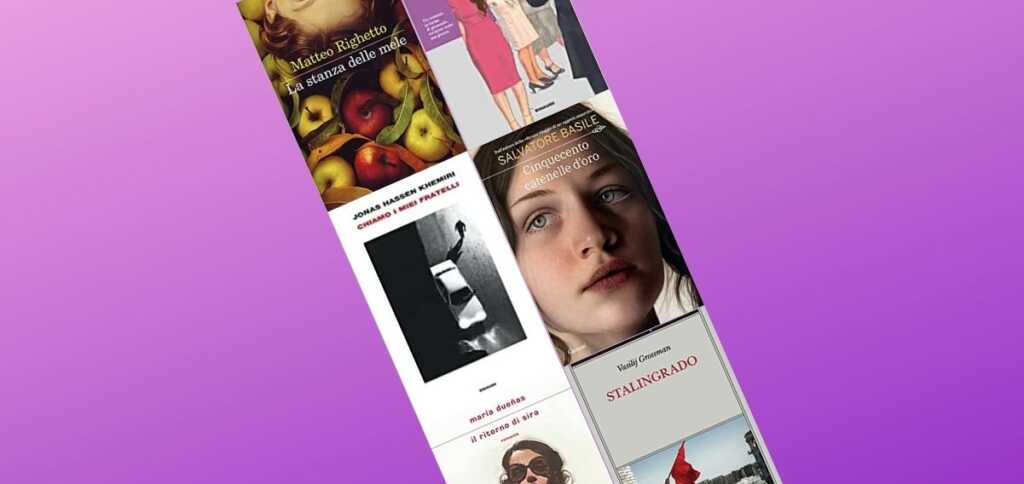 I 10 libri in uscita ad Aprile 2022 da non perdere