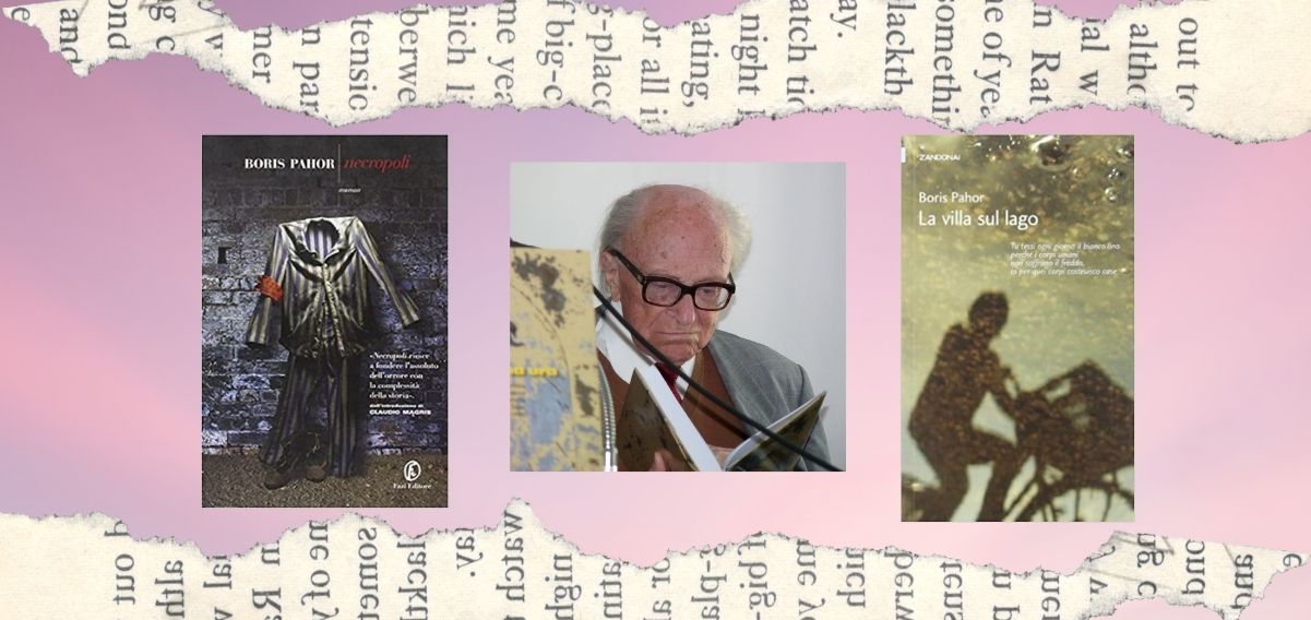 E' morto Boris Pahor, lo scrittore triestino che raccontò i lager