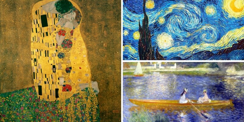 Dimmi che quadro ami, ti dirò come sei