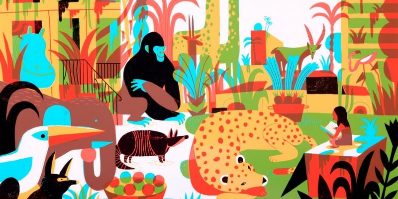 A Bologna la 55esima edizione della Fiera dell'editoria per bambini