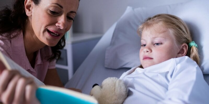 "Tessitori di voci", leggere e diffondere storie all'interno degli ospedali