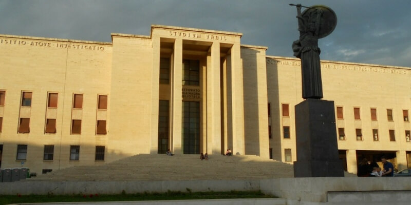 La Sapienza di Roma prima al mondo in Scienze dell' antichità