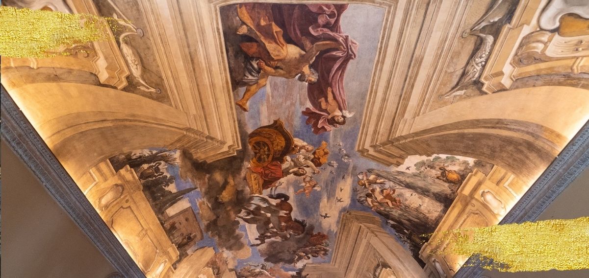 Giornate FAI di Primavera, i luoghi da visitare in tutt'Italia 6 Giornate FAI di Primavera, i luoghi da visitare in tutt'Italia