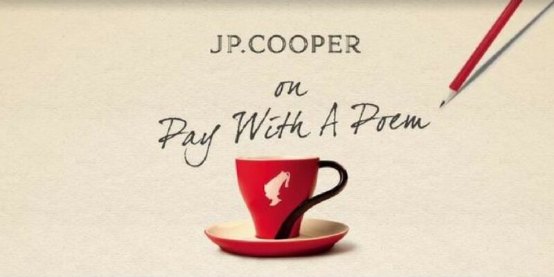 Il 21 marzo il caffè si paga con versi poetici