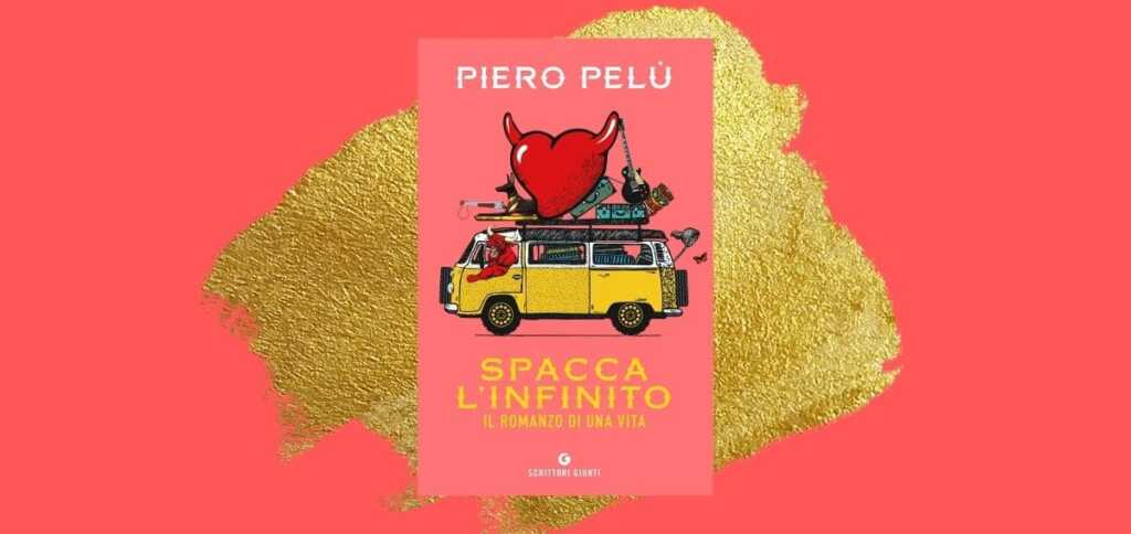 Piero Pelù al Salone del libro, "Ascoltiamo il bambino irriverente che c’è in noi"