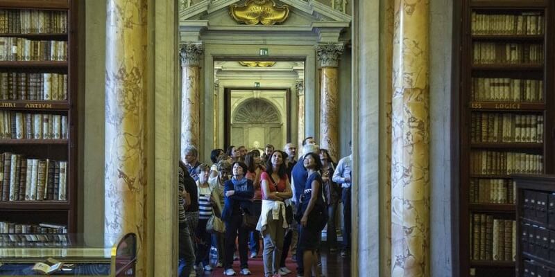 I luoghi da scoprire nelle Giornate Fai di Primavera