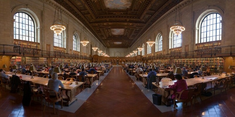In arrivo al cinema il film "Ex Libris – The New York Library"