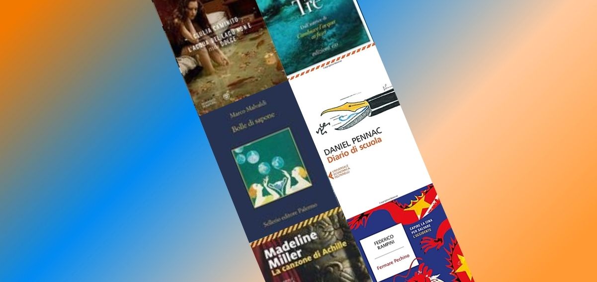 "Domani e per sempre", il libro di Ermal Meta diventerà una fiction