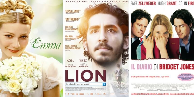 I migliori adattamenti cinematografici dei libri