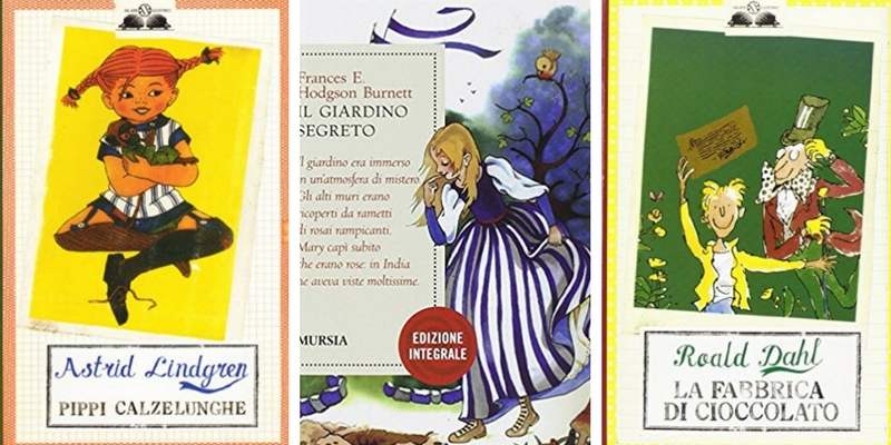 I libri da leggere ad alta voce con i vostri bambini