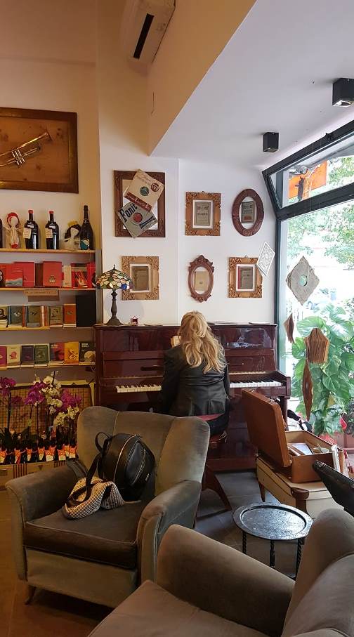 Prospero, l'enoteca letteraria dove lettura e gola s'incontrano