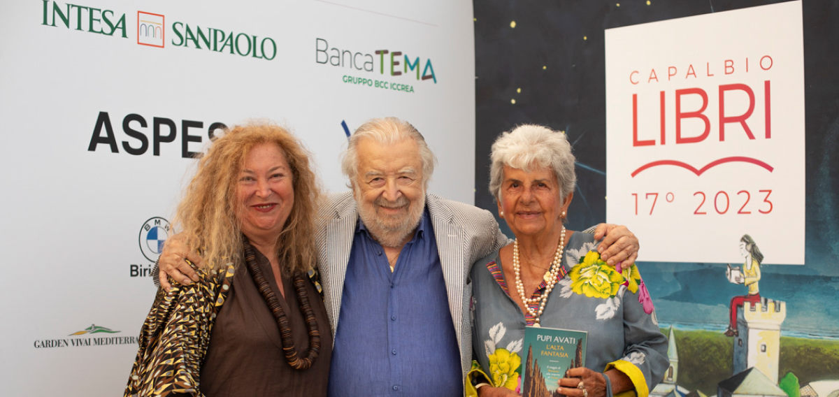 Pupi Avati capalbio Libri 23