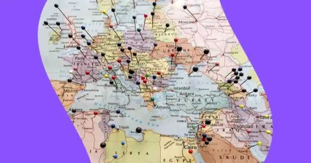 Quale città d'arte dovresti visitare quest'anno Scoprilo con questo test