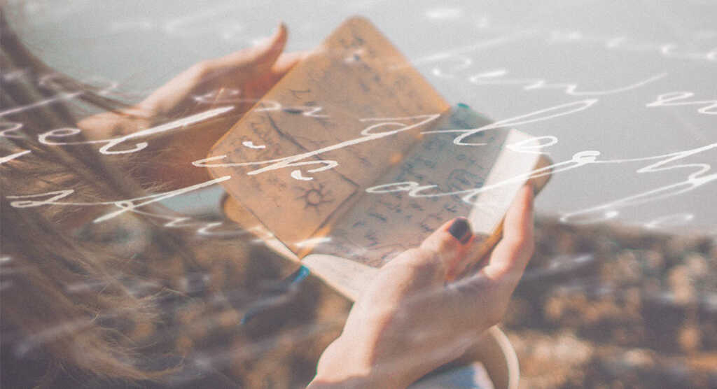 Quando la scrittura ti salva dall'amnesia. La storia di Caitlin