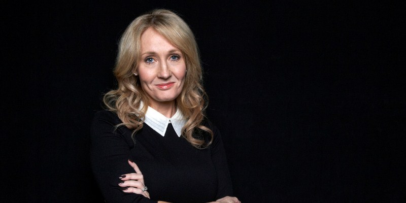 J.K. Rowling ha rivelato quale sarà il titolo del suo nuovo romanzo