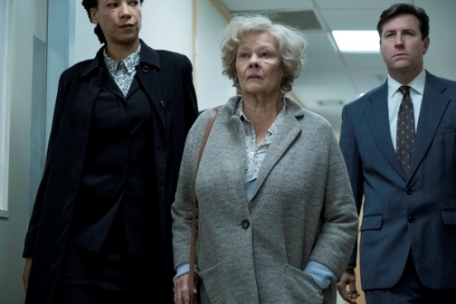 Red Joan Photo Nick Wall
