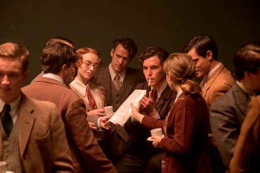 Red Joan -Photo Nick Wall
