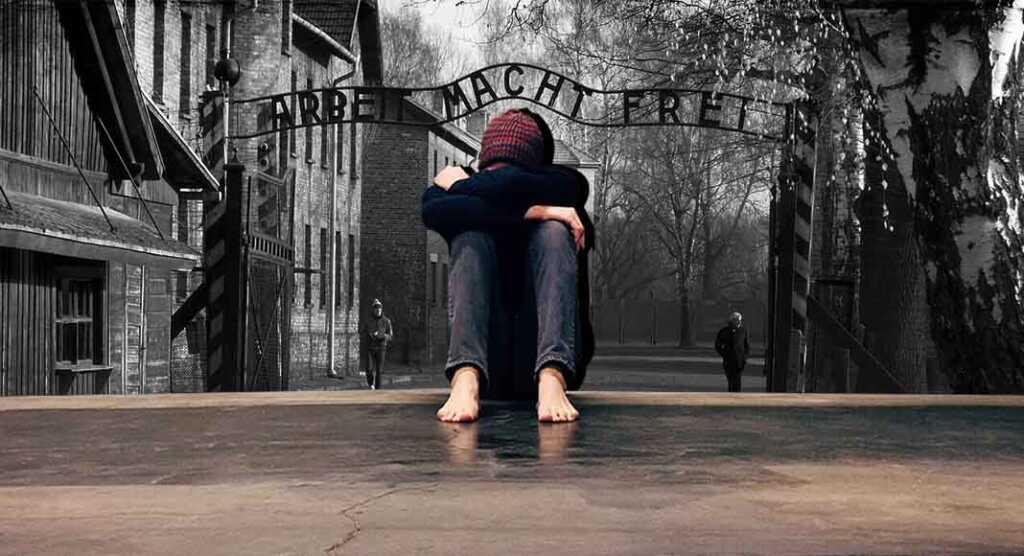 Riapriamo Auschwitz, antisemitismo nella scuola di Ferrara