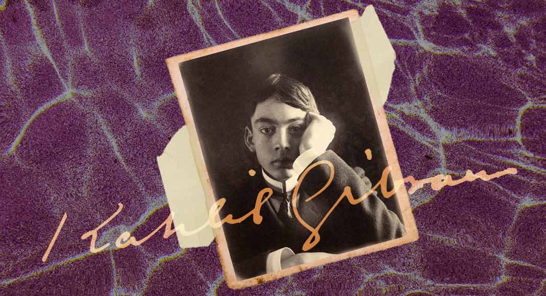 Kahlil Gibran, ecco le frasi più celebri del suo libro 'Il Profeta'