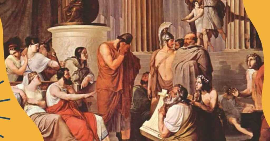 Riesci a completare il titolo del libro con il personaggio mitologico mancante