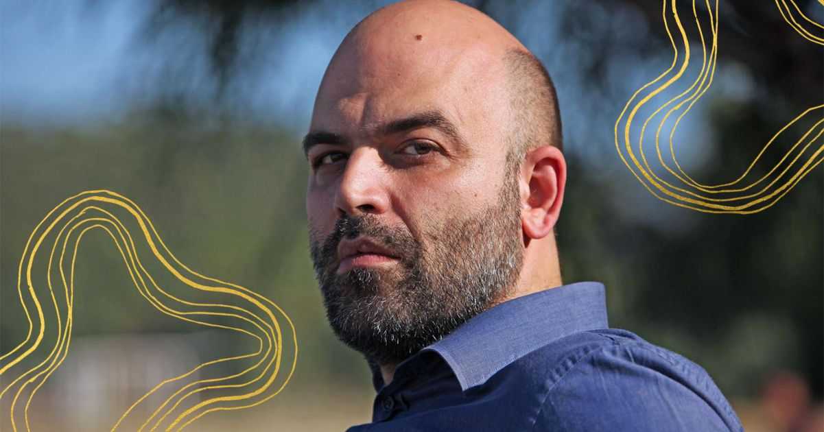 Roberto Saviano a teatro con "Appartenere. La vita intima del potere criminale" 10 Roberto Saviano a teatro con Appartenere. La vita intima del potere criminale