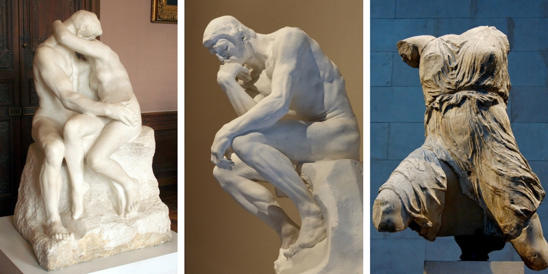Rodin a Londra
