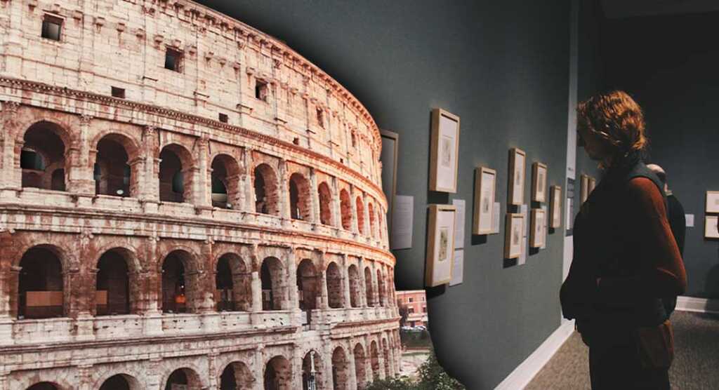 Roma, esposizioni e visite guidate nel weekend
