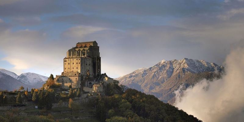 Sacra di Aan Michele