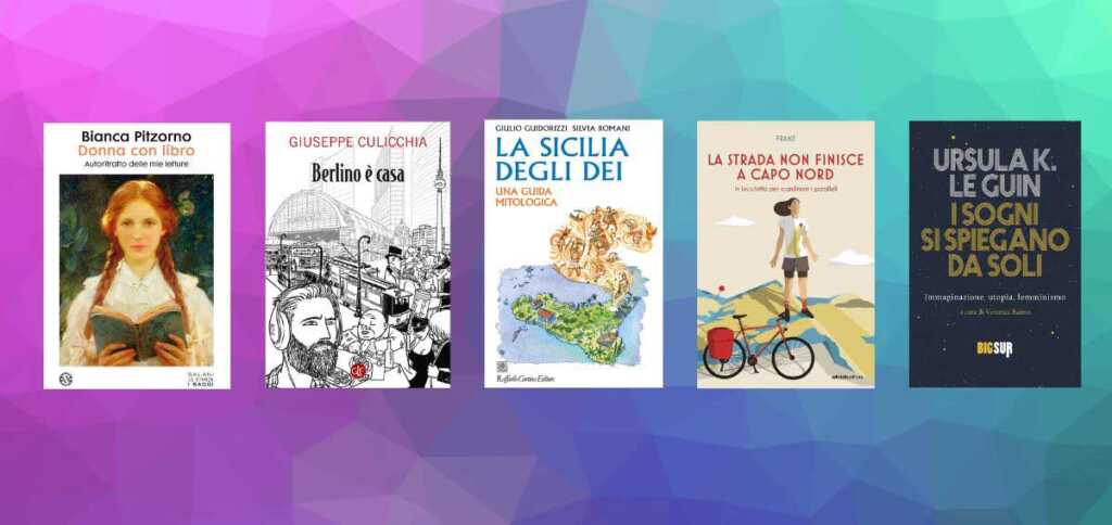 Saggistica, 5 libri da leggere in estate