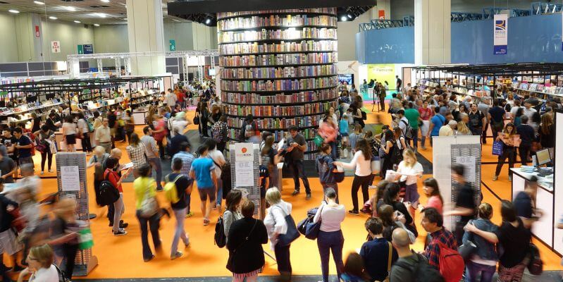 Salone del Libro di Torino, 10 appuntamenti da non perdere