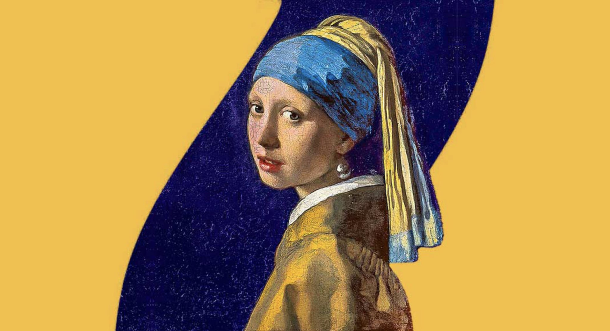 "La ragazza con l'orecchino di perla" di Vermeer, cosa si cela dietro