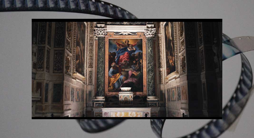 Caravaggio, il nuovo film al cinema solo il 27, 28 e 29 maggio 4 Caravaggio, il nuovo film al cinema solo il 27, 28 e 29 maggio