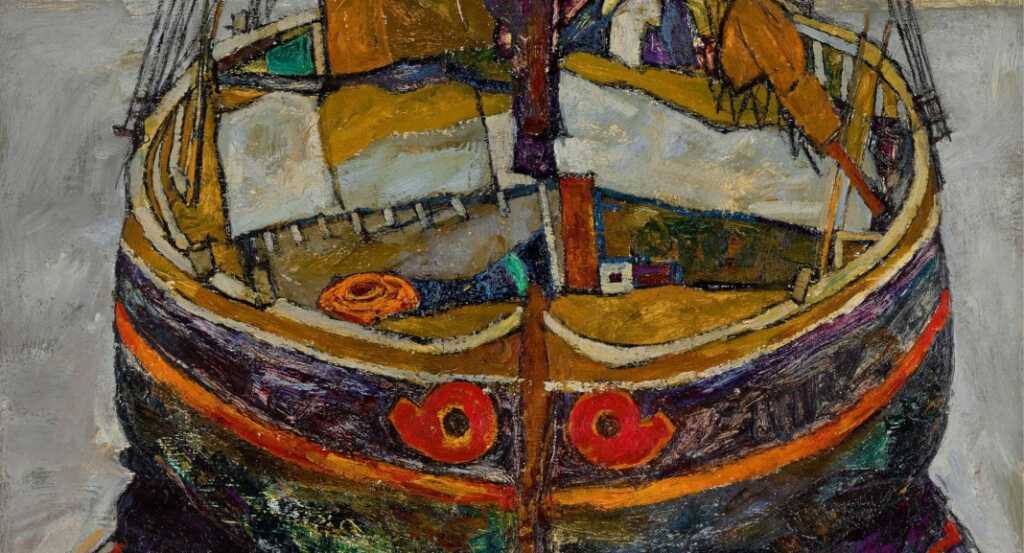 Asta record per Egon Schiele