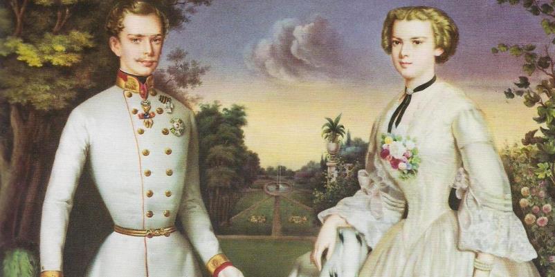Sissi e il suo tragico amore per il principe Franz