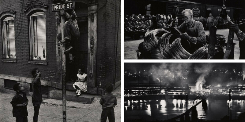 A Bologna in mostra gli scatti del fotografo W. Eugene Smith