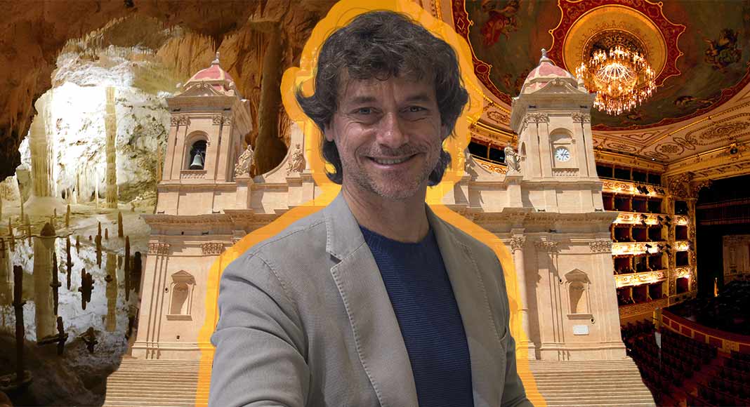 Stasera Alberto Angela ci fa viaggiare da Parma alla Val di Noto