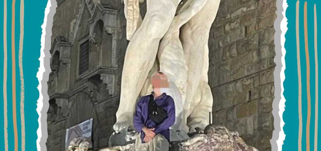 Statua Firenze Nettuno