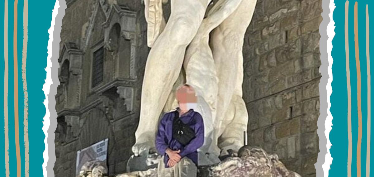 Statua Firenze Nettuno