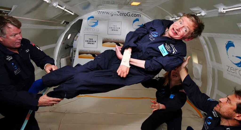Stephen Hawking - le frasi